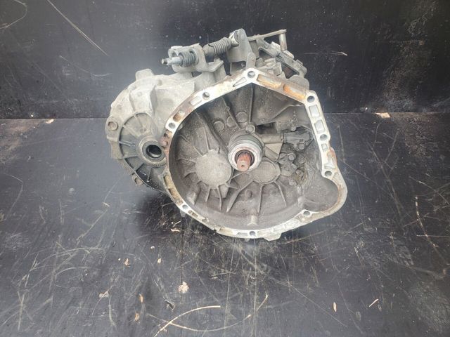 Механічна коробка перемикання передач A6382601800 MERCEDES