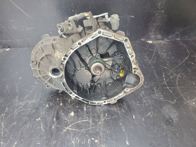 Ручна коробка передач A6382602200 MERCEDES