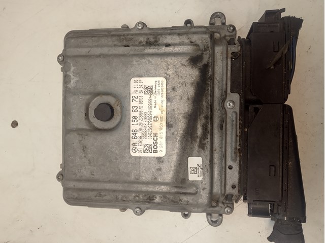 Блок електронного управління A6461506372 MERCEDES