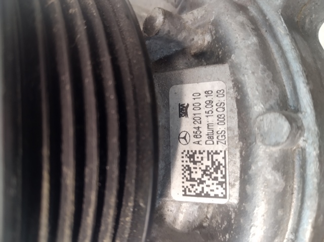 Насос охолодження A6542010010 MERCEDES