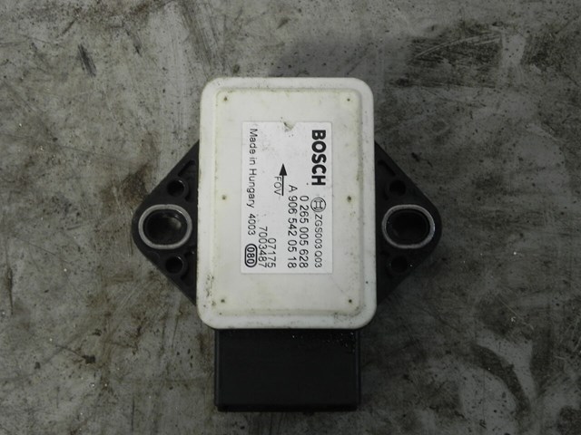 Б/у датчик ускорения  mercedes benz sprinter-906 (2010) код: 6441 A9065420518