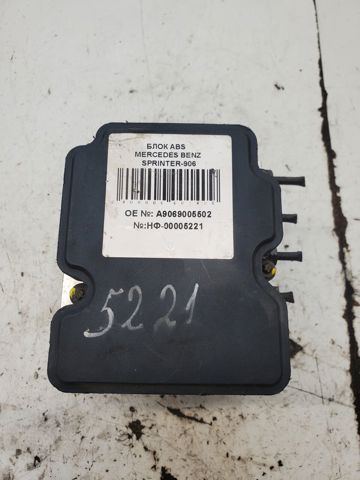 Блок керування АБС (ABS) Mercedes Sprinter 2 3-t