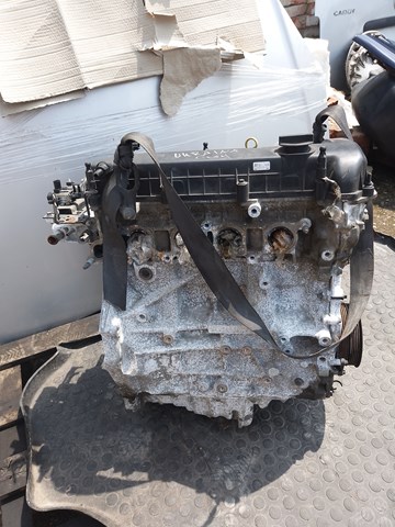 Мотор в зборі B4184S11 FORD