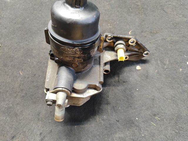 Корпус маслофільтра BK3Q6B624BB FORD