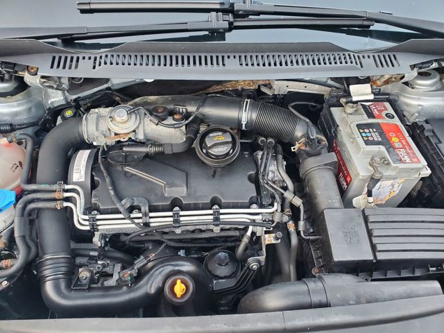 Двигун у зборі BKC VAG