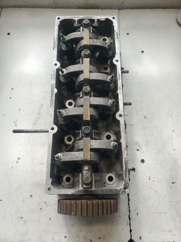 Двигун у зборі E7J634 RENAULT