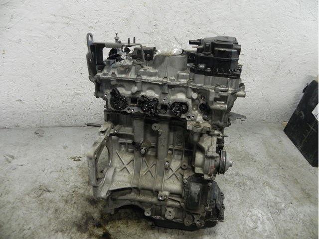 Двигун у зборі EB2DT PEUGEOT