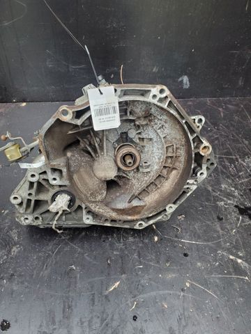 Коробка механіка в зборі F13MC418 OPEL
