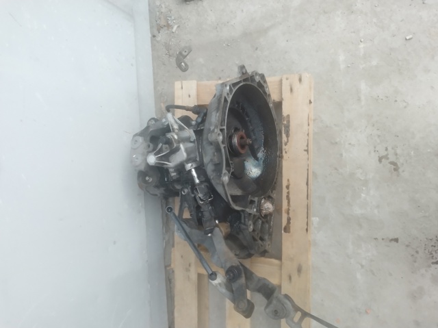 МКП в зборі F13W355 OPEL