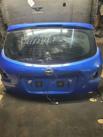 Двері багажника K0100JD0M0 NISSAN