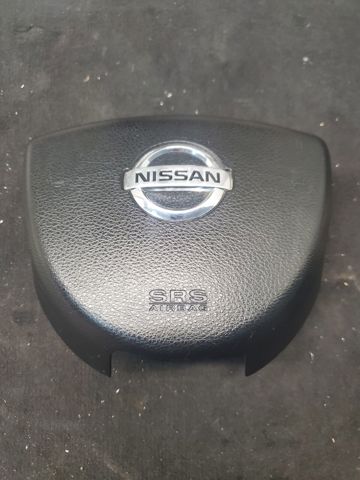 Подушка в кермі K851MCA002 NISSAN