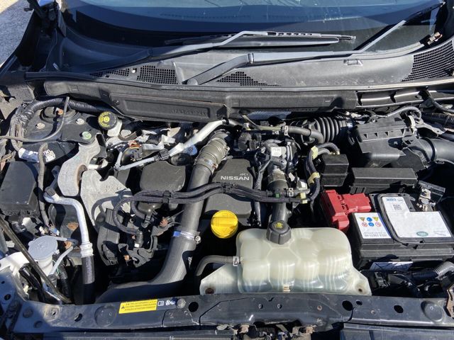 Двигун у зборі K9K636 NISSAN