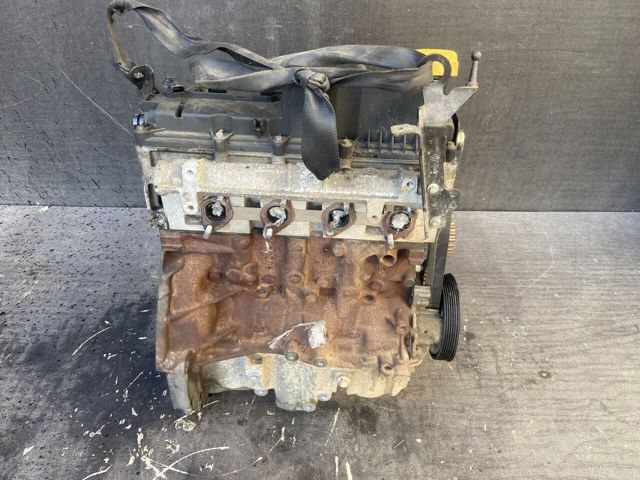 Двигун у зборі K9K832 RENAULT