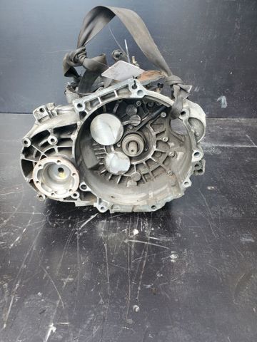 Ручна коробка передач LHD VAG