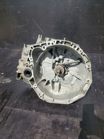 Коробка механіка в зборі ND0008 RENAULT
