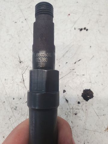 Форсунки електромагнітні TJBB02601D FORD