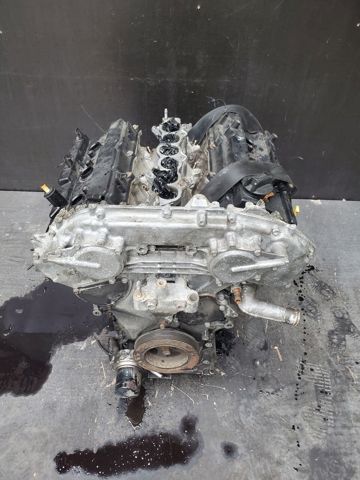 Двигун у зборі VQ35DE NISSAN