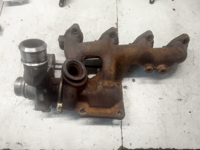 Турбокомпресор XS4Q6K682DB FORD