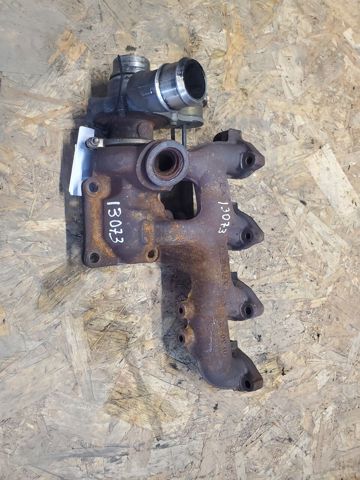 Турбокомпресор XS4Q6K682DB FORD