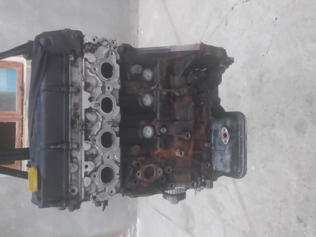 Двигун у зборі Y17DTL OPEL