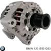 Авто генератор 12317551253 BMW