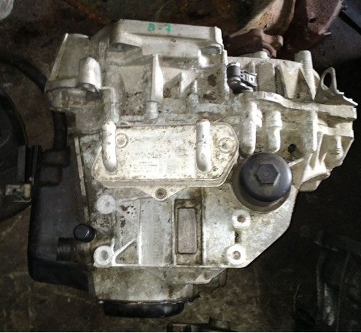 Автоматична коробка передач 02E301103 VAG
