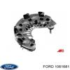 Цапфа - поворотний кулак задній, лівий 1061681 FORD