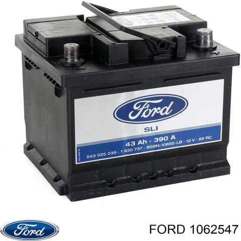 Акумулятор автомобільний 1062547 FORD