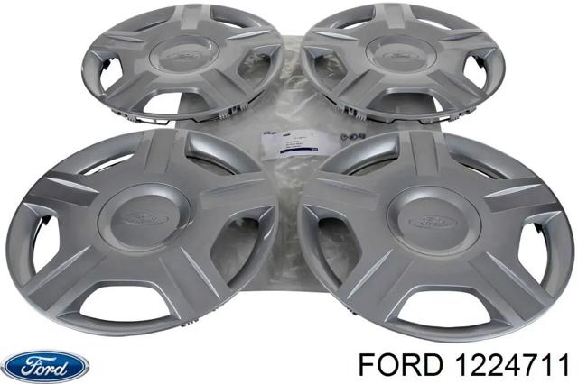Ковпак колісного диска на ford kuga позашляховик (cbv) (03.08 - 10.12) 2.0 tdci txda 1224711