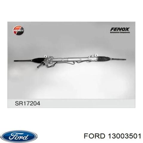 Рульова рейка 13003501 FORD