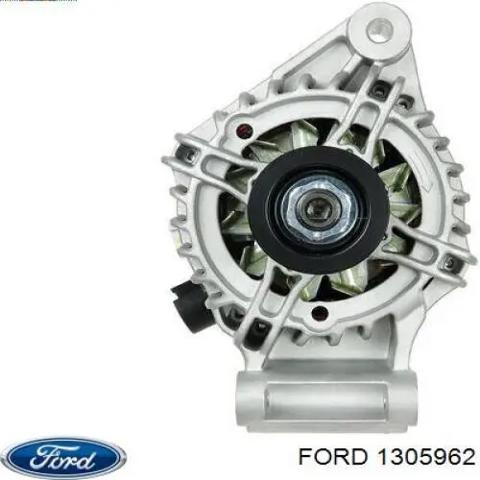 Генератор відновлений ford focus ii 04-11, c-max 02-10, fiesta 02-09, focus i 98-04, fusion 02-12 1305962