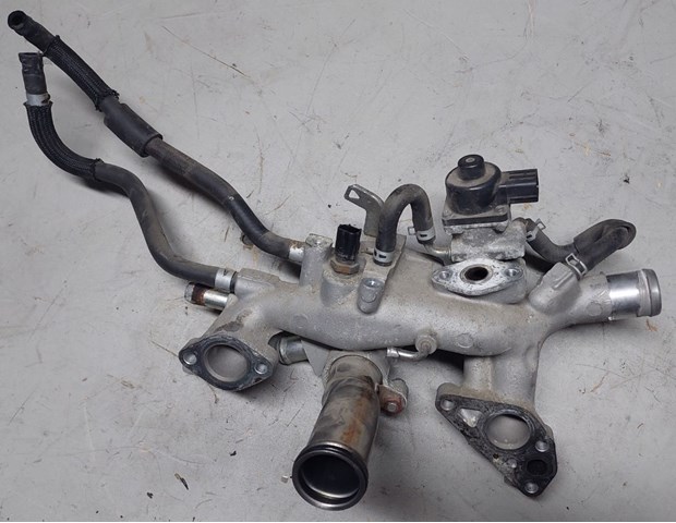 Корпус термостата в зборі Міцубісі Аутлендер II XL