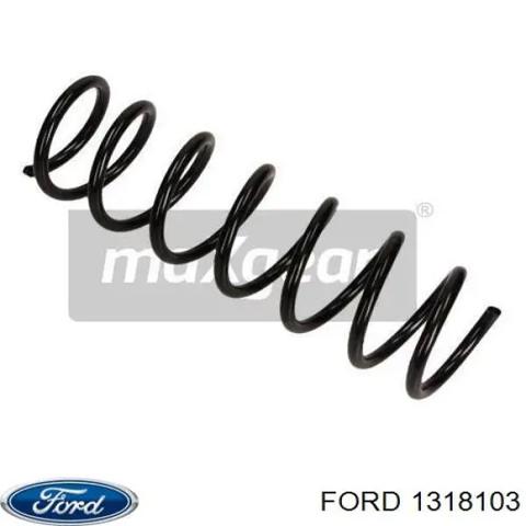 Пружина задня 1318103 FORD