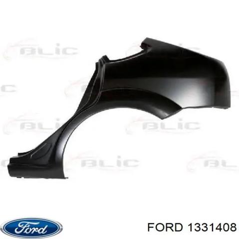 Крило заднє ліве 1331408 FORD