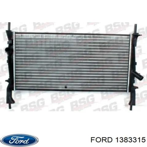 Підвіска радіатора 1383315 FORD