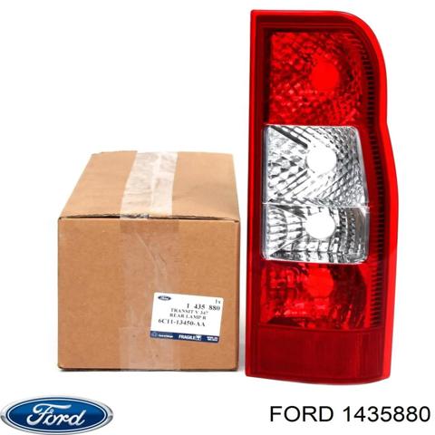 Ліхтар задній правий 1435880 FORD
