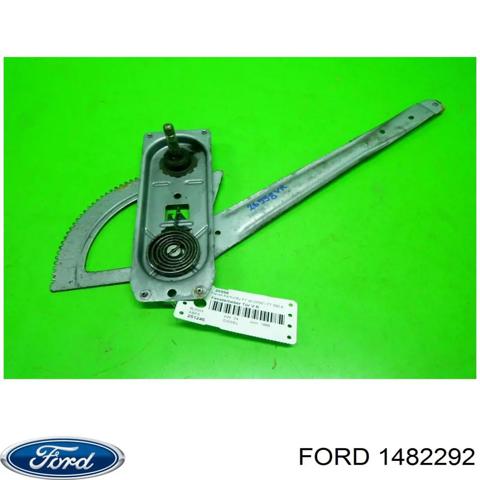 Механізм підйому стекол 1482292 FORD