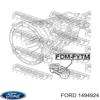 Опора кпп 1494924 FORD