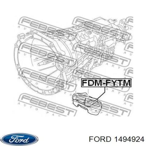 Опора кпп 1494924 FORD