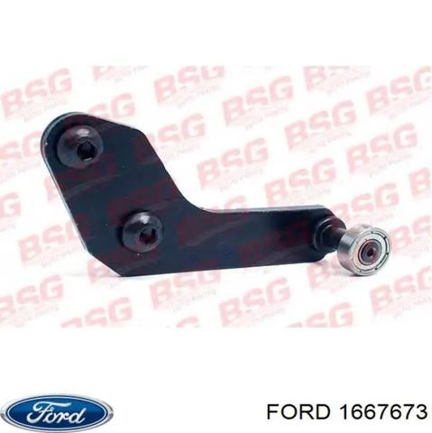 Ролик дверей бічних/зсувних, правий нижній 1667673 FORD
