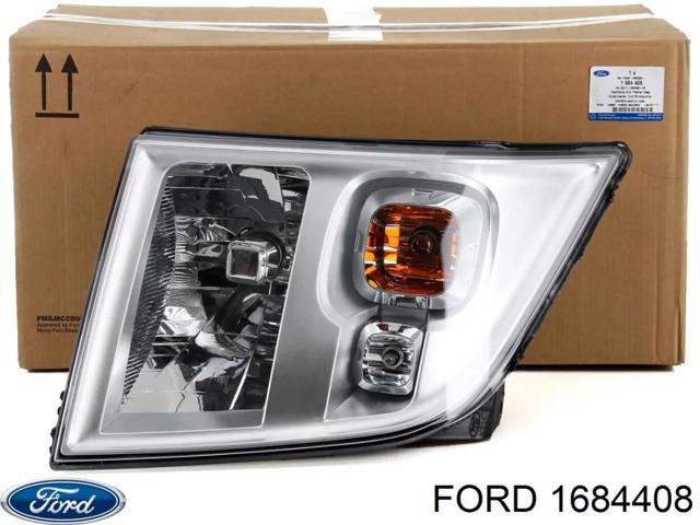 Основна фара - вставка 1684408 FORD