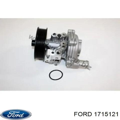 Помпа охолодження 1715121 FORD
