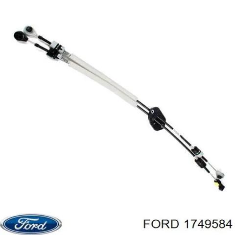 Трос коробки передач 1749584 FORD