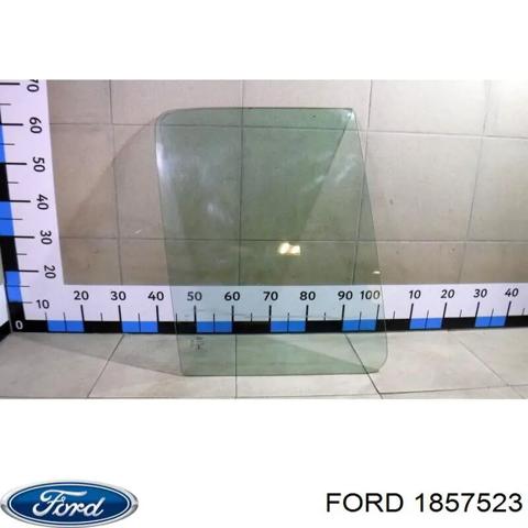 Скло передніх дверей, правих 1857523 FORD