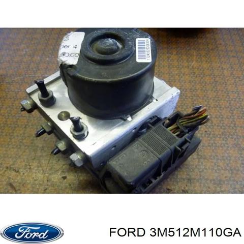 Гідроблок АБС 3M512M110GA FORD