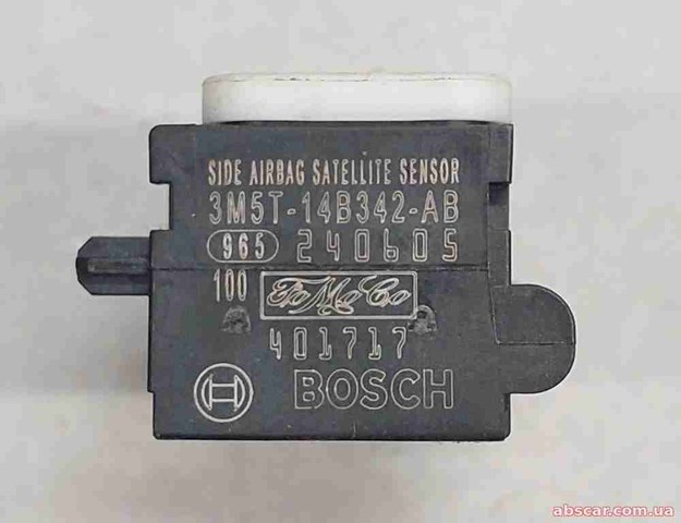Датчик подушки безпеки 3M5T14B342AB FORD