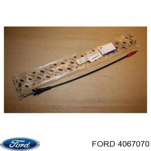 Трос замка дверей передніх 4067070 FORD