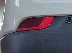 Фара протитуманна задня, ліва 55112679AA CHRYSLER