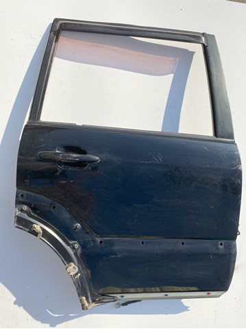Двері задні в зборі 6700360260 TOYOTA