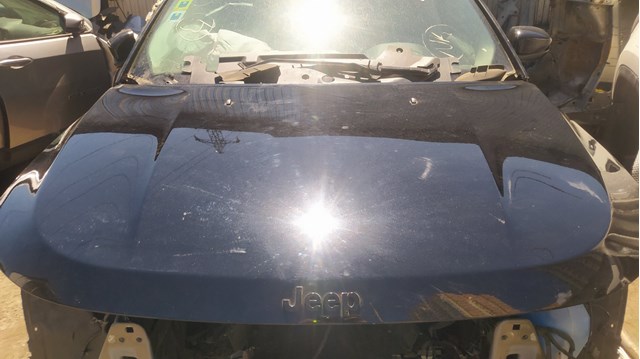 Капот 68243955AB CHRYSLER